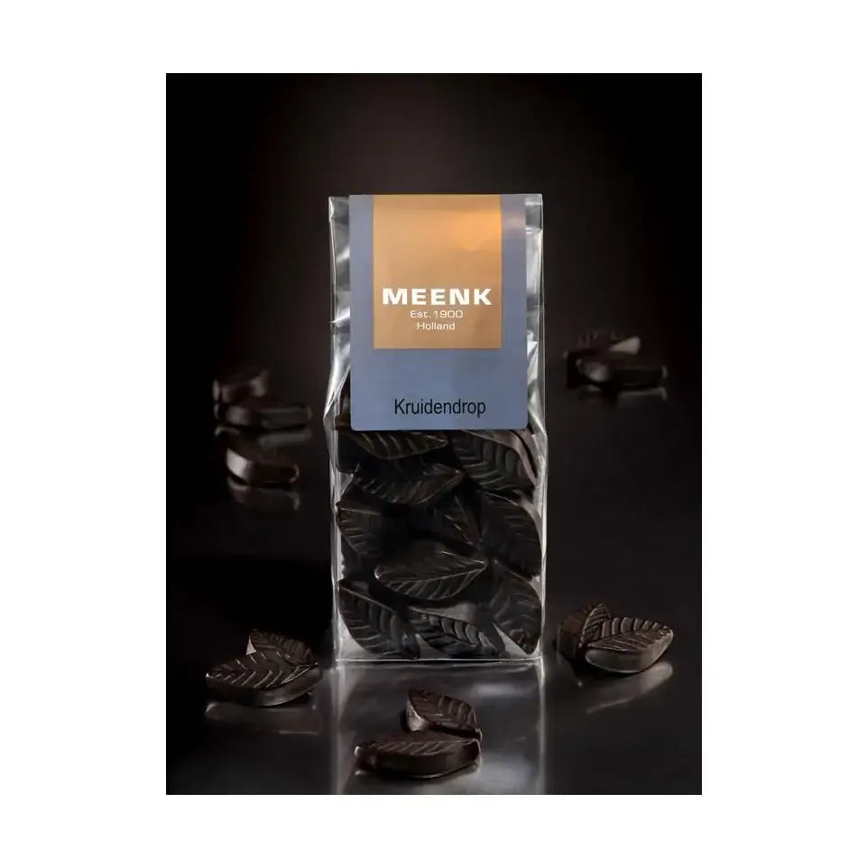 Meenk Kruidendrop 180 gram