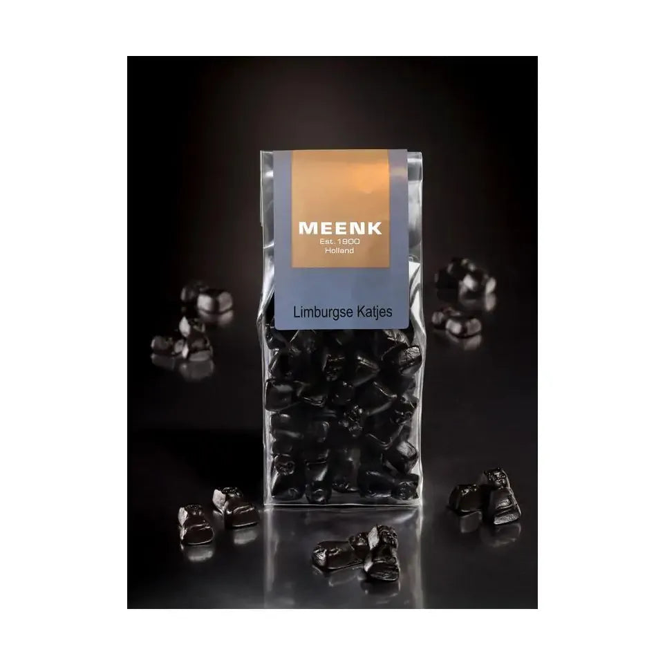Meenk Limburgse katjes 180 gram