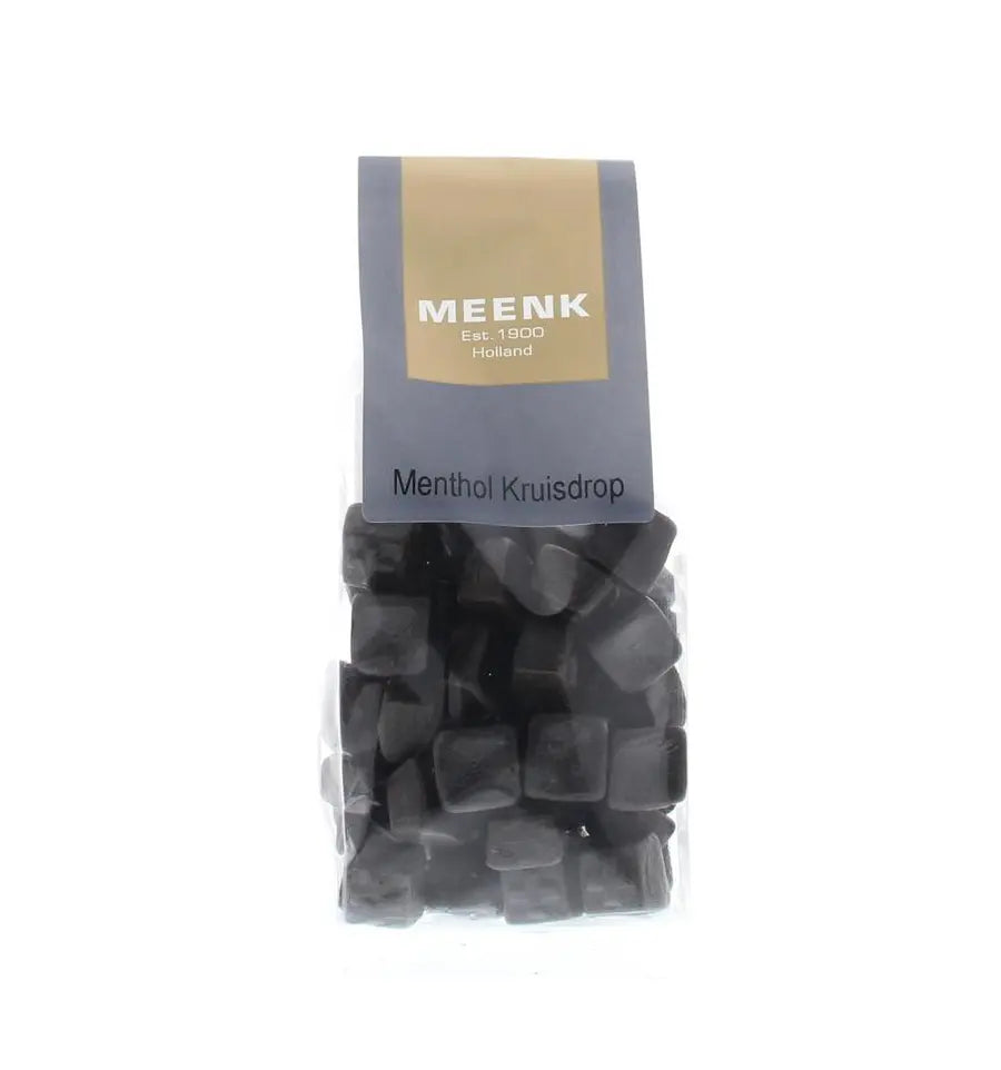 Meenk Menthol kruisdrop 180 gram