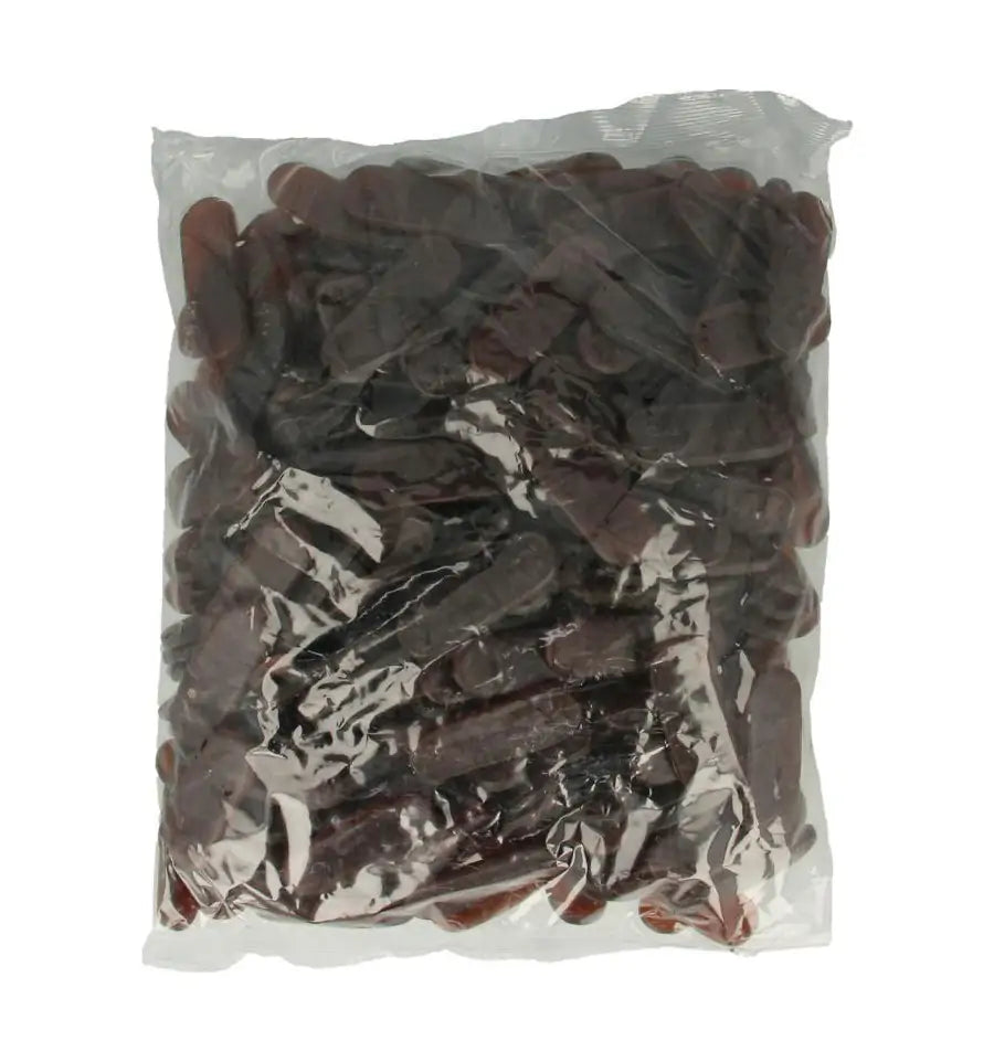 Meenk Salmiak tongen 4 kg (afbeelding 1)