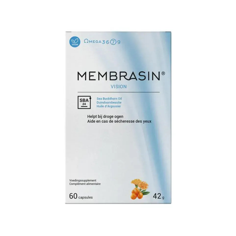 Membrasin Eye care 60 vcaps