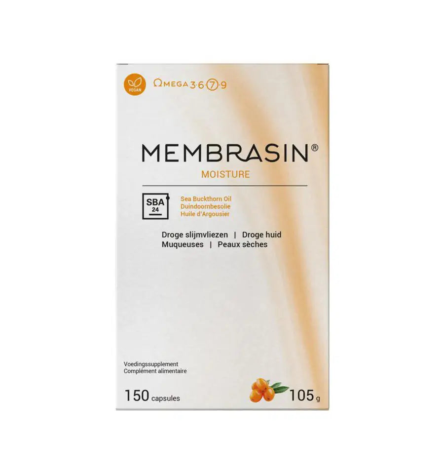 Membrasin omega 7 150 capsules