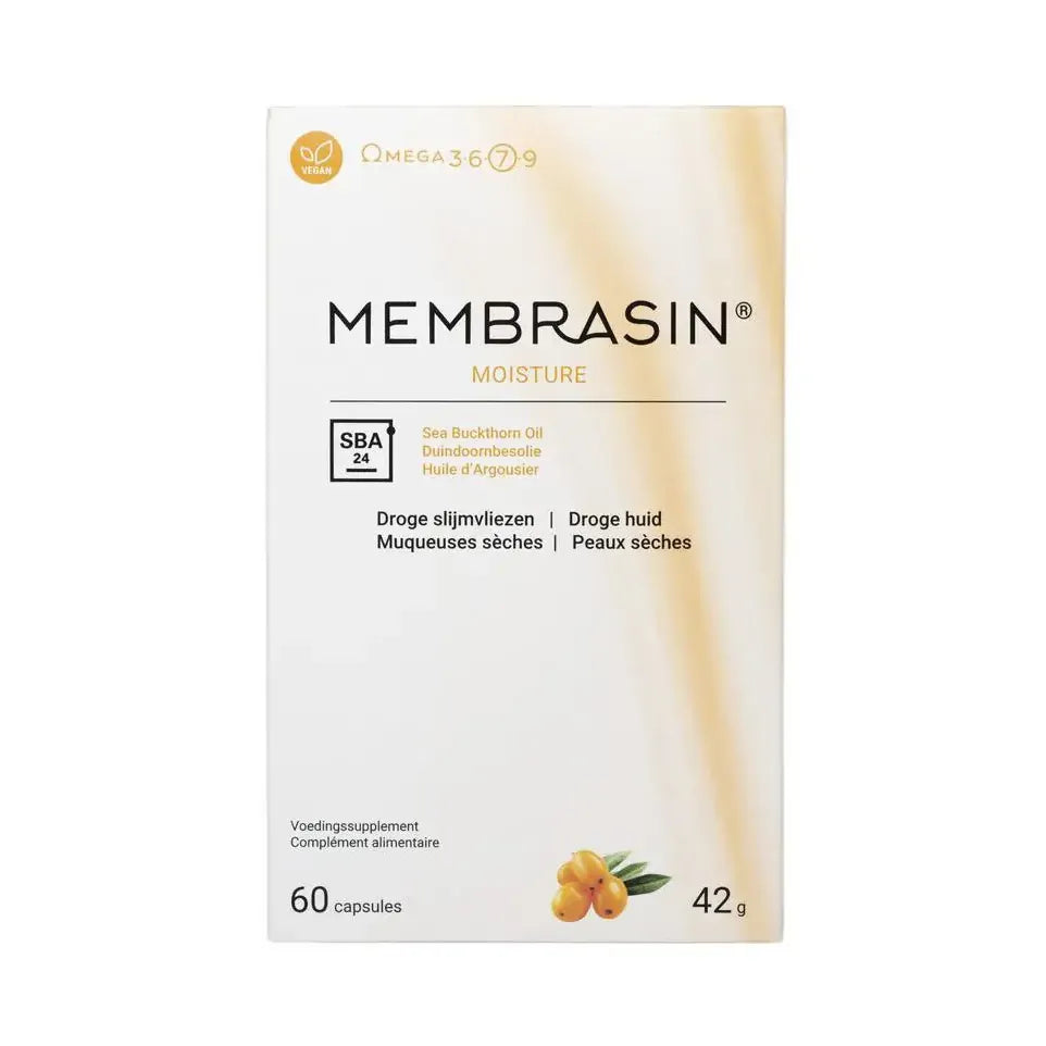 Membrasin omega 7 60 vcaps