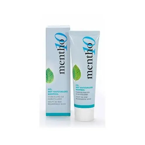 Mentho 10 Mentholgel 30 ml