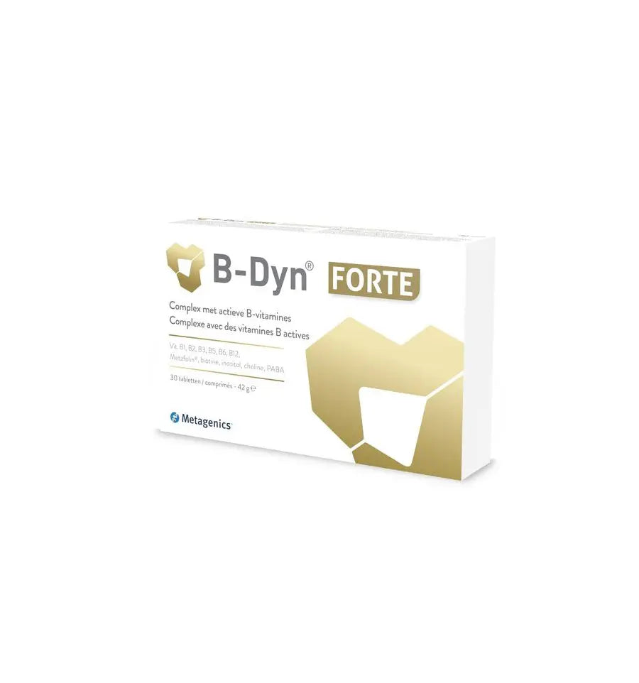 Metagenics B-Dyn forte 90 tabletten