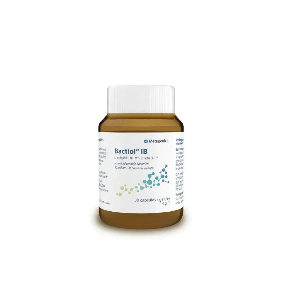 Metagenics Bactiol IB 30 capsules