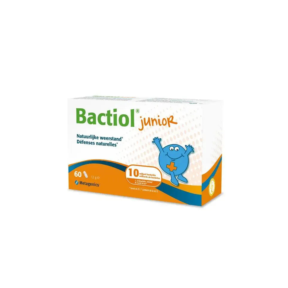 Metagenics Bactiol junior 60 capsules