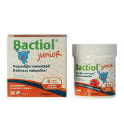 Metagenics Bactiol junior chew 30 kauwtabletten