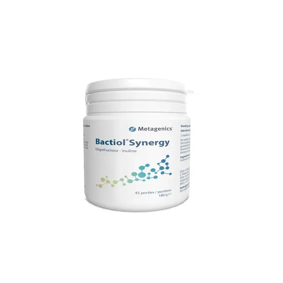 Metagenics Bactiol synergy NF 180 gram
