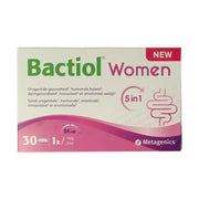 Metagenics Bactiol women NFD 30 capsules