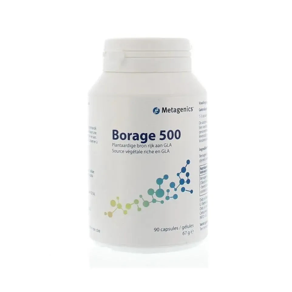Metagenics Borage 500 90 capsules