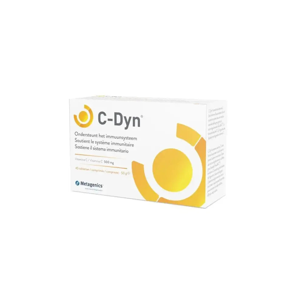 Metagenics C-Dyn NFI blister 45 tabletten