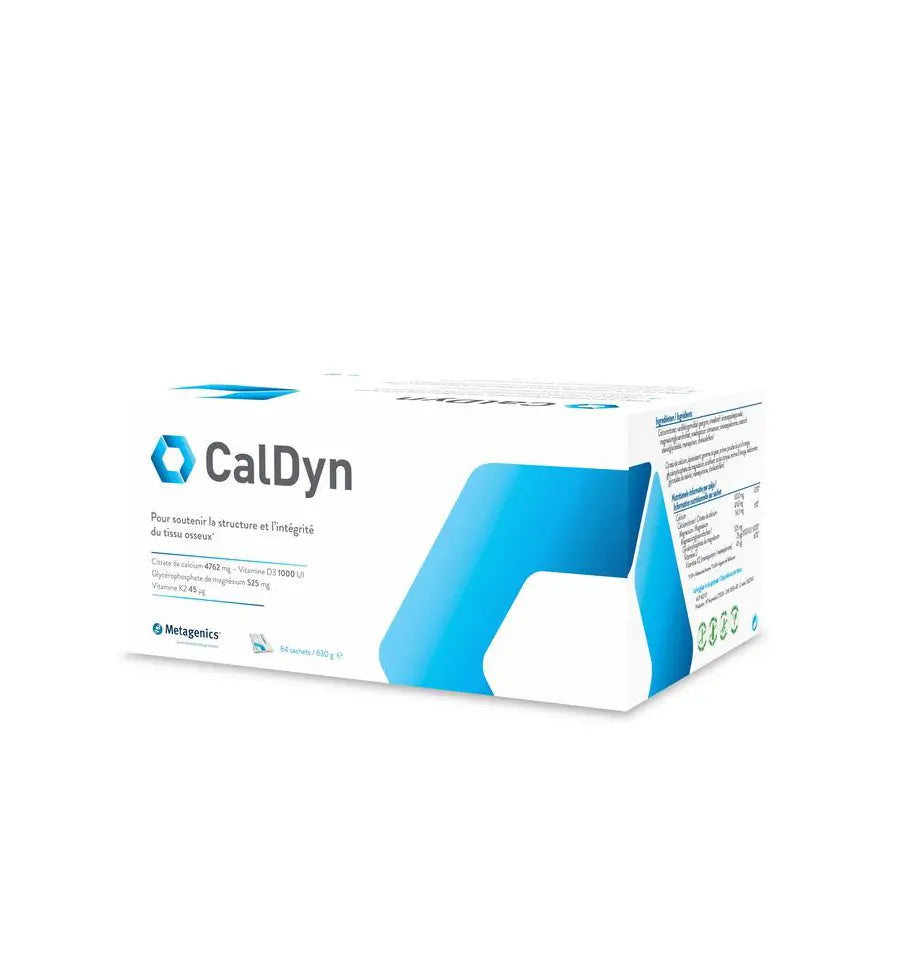 Metagenics Caldyn 84 sachets