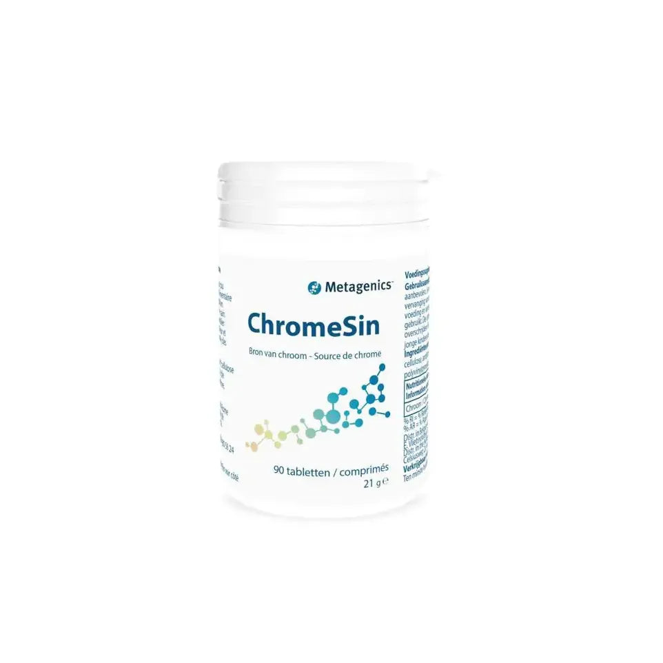 Metagenics Chromesin 90 tabletten