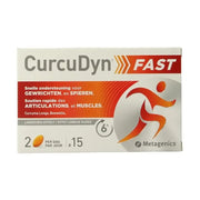 Metagenics Curcudyn fast NFD 15 softgels