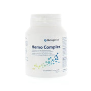 Metagenics Hemo complex 60 tabletten