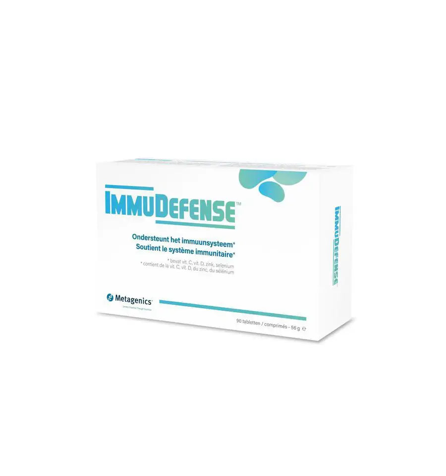 Metagenics Immudefense NF 90 tabletten