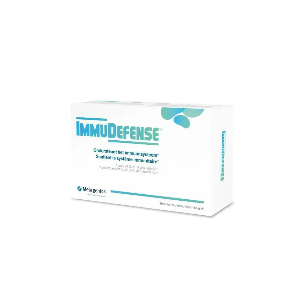 Metagenics Immudefense NF 90 tabletten
