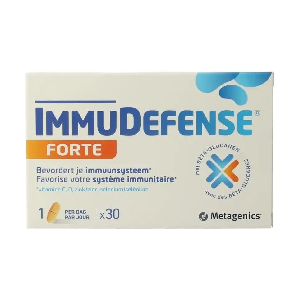 Metagenics Immudefense forte NF 30 tabletten