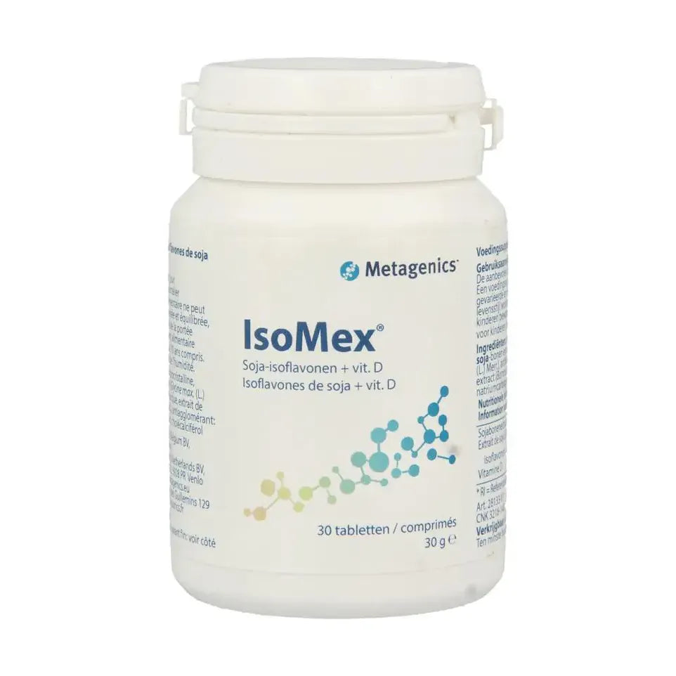 Metagenics Isomex 30 tabletten