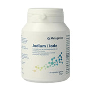 Metagenics Jodium NF 120 capsules