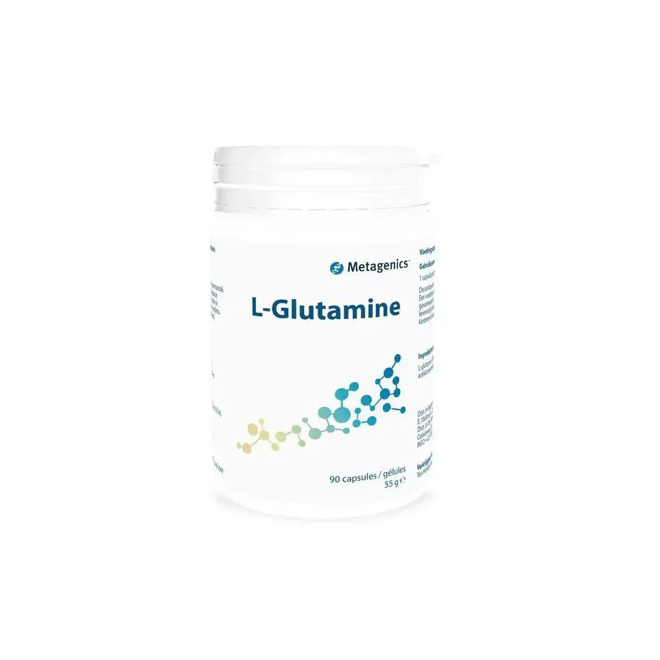 Metagenics L-Glutamine 90 capsules