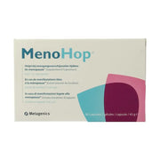 Metagenics menohop 90 capsules