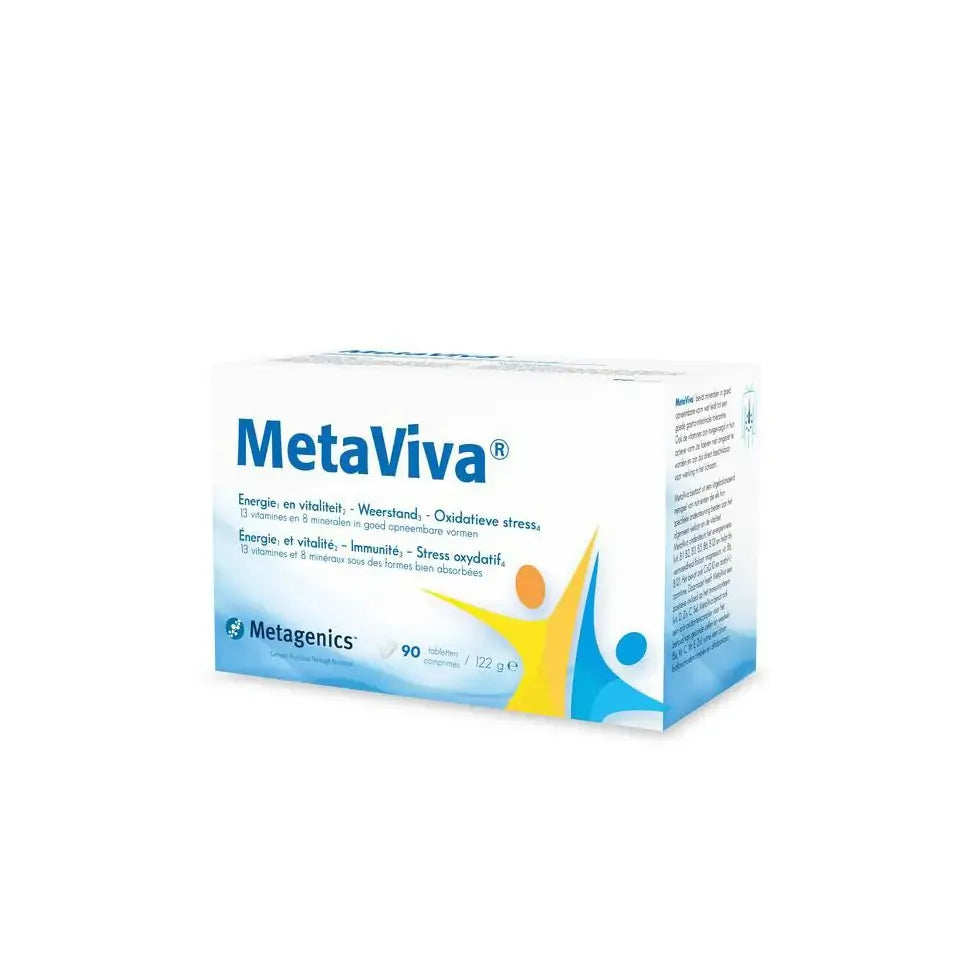 Metagenics Metaviva V2 90 tabletten