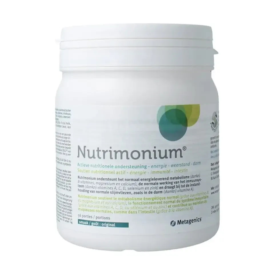 Metagenics Nutrimonium original NFD 414 gram