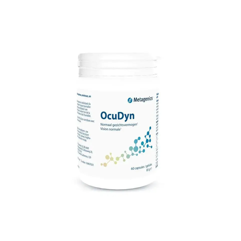 Metagenics Ocudyn NF 60 capsules