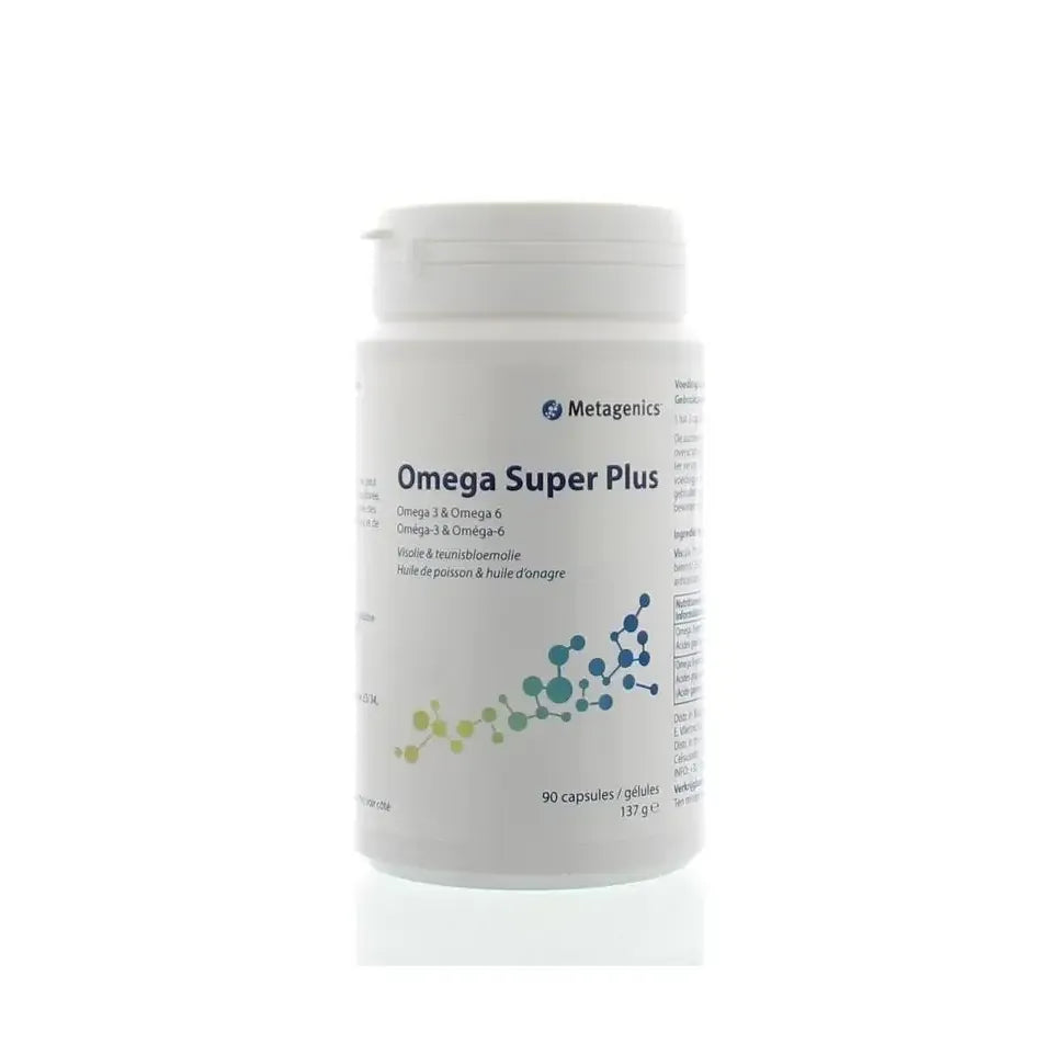 Metagenics Omega super plus 90 capsules