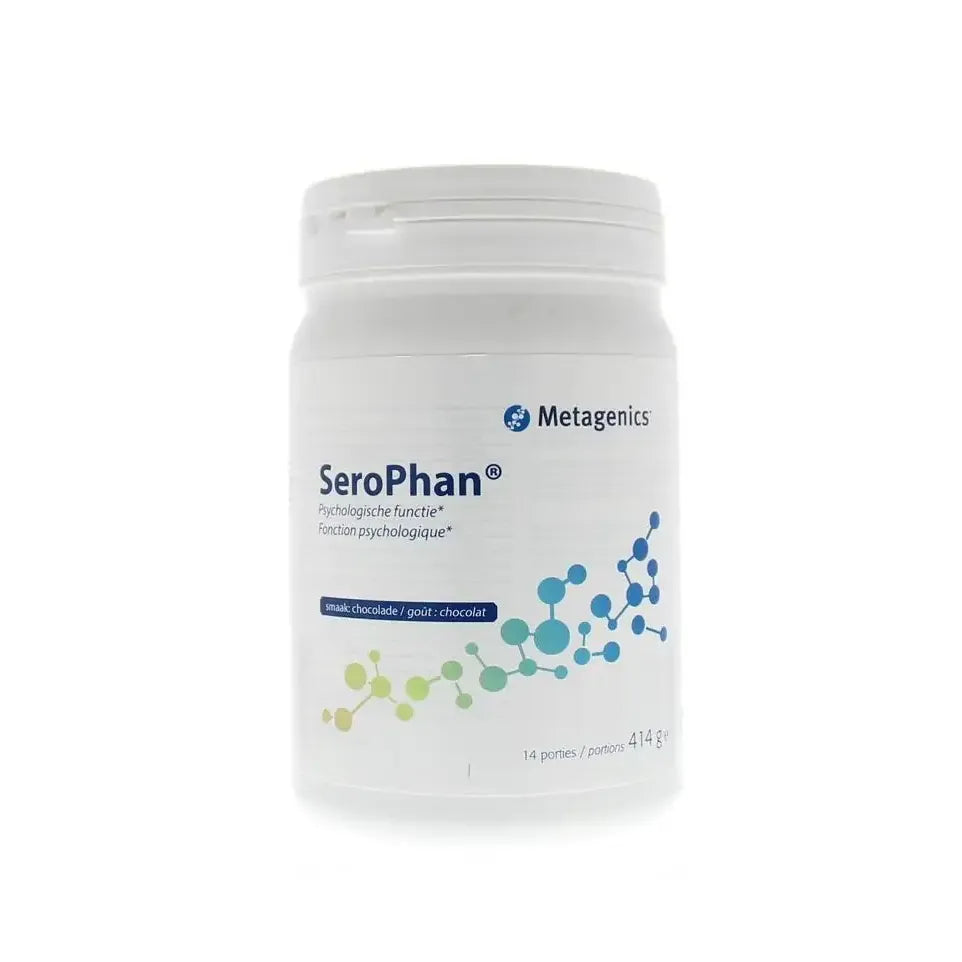 Metagenics Serophan chocolade V2 414 gram