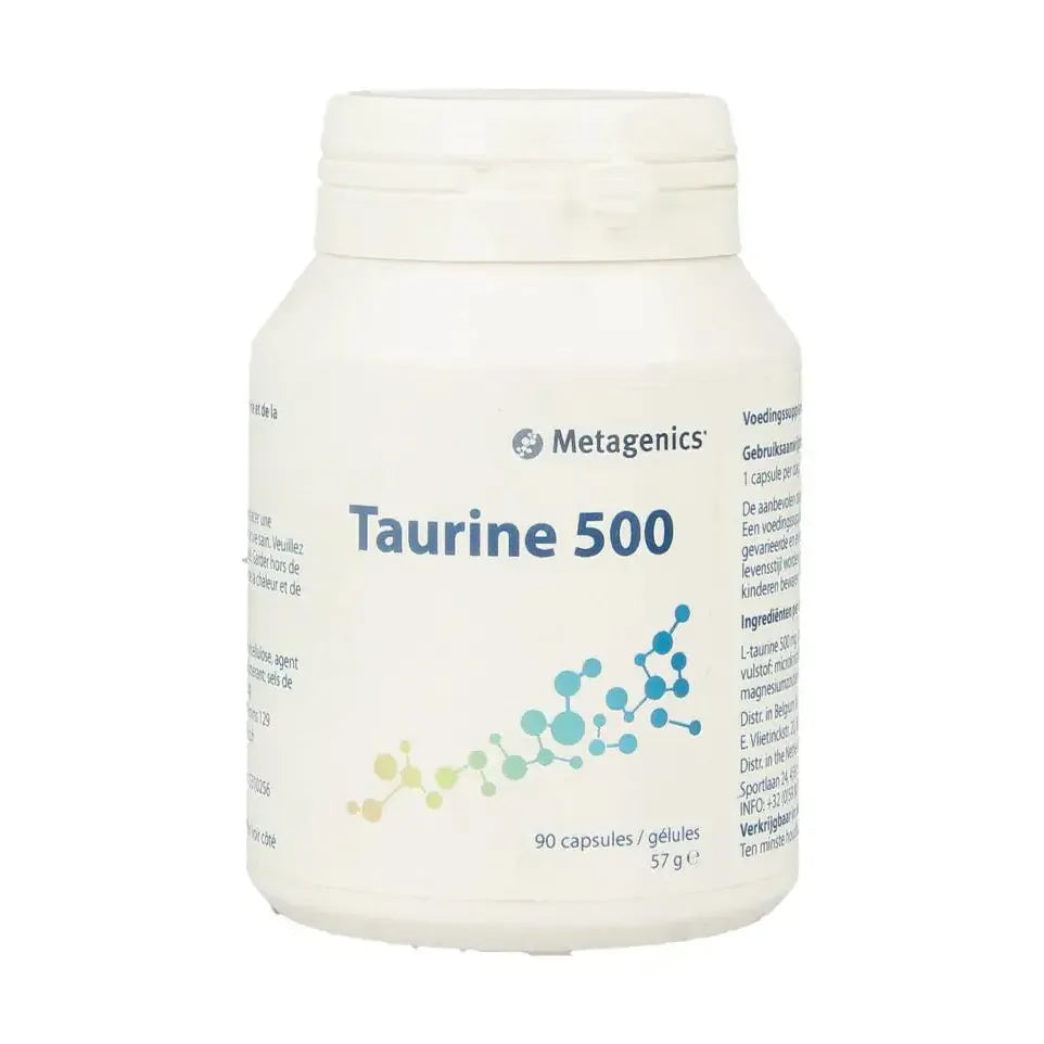 Metagenics Taurine 90 capsules