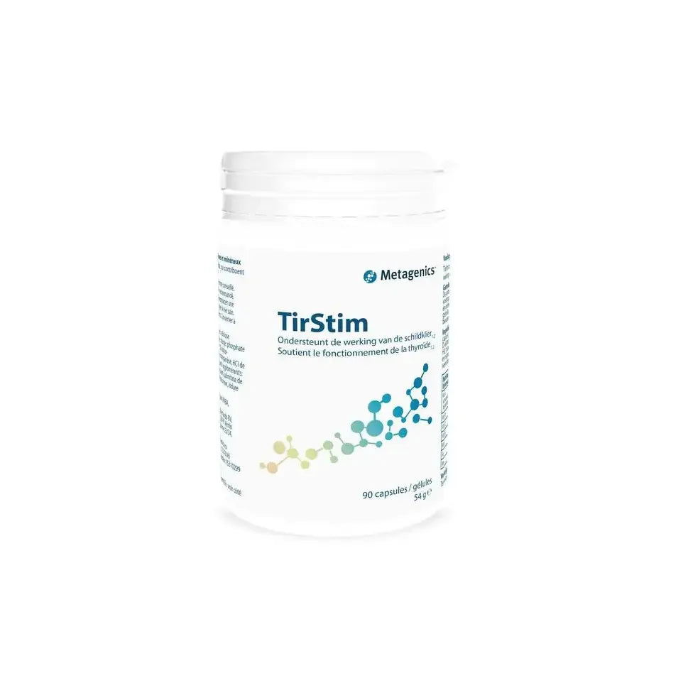 Metagenics Tirstim 90 capsules