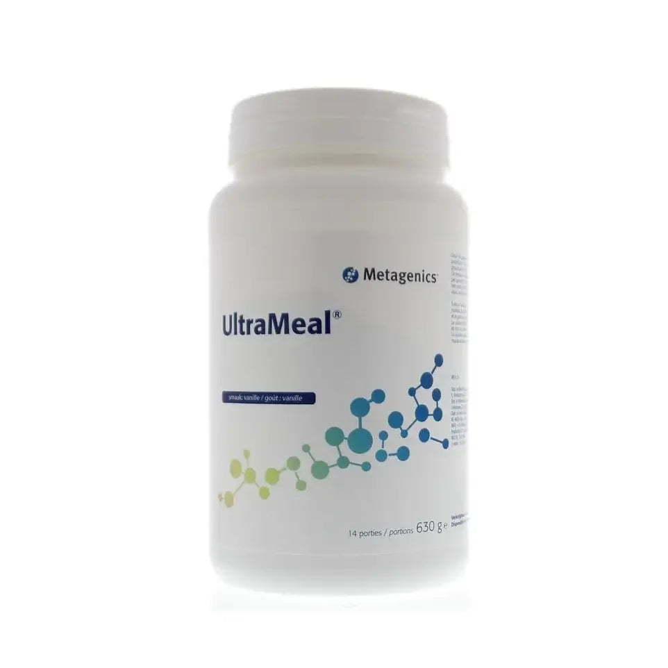 Metagenics Ultra meal vanille 630 gram