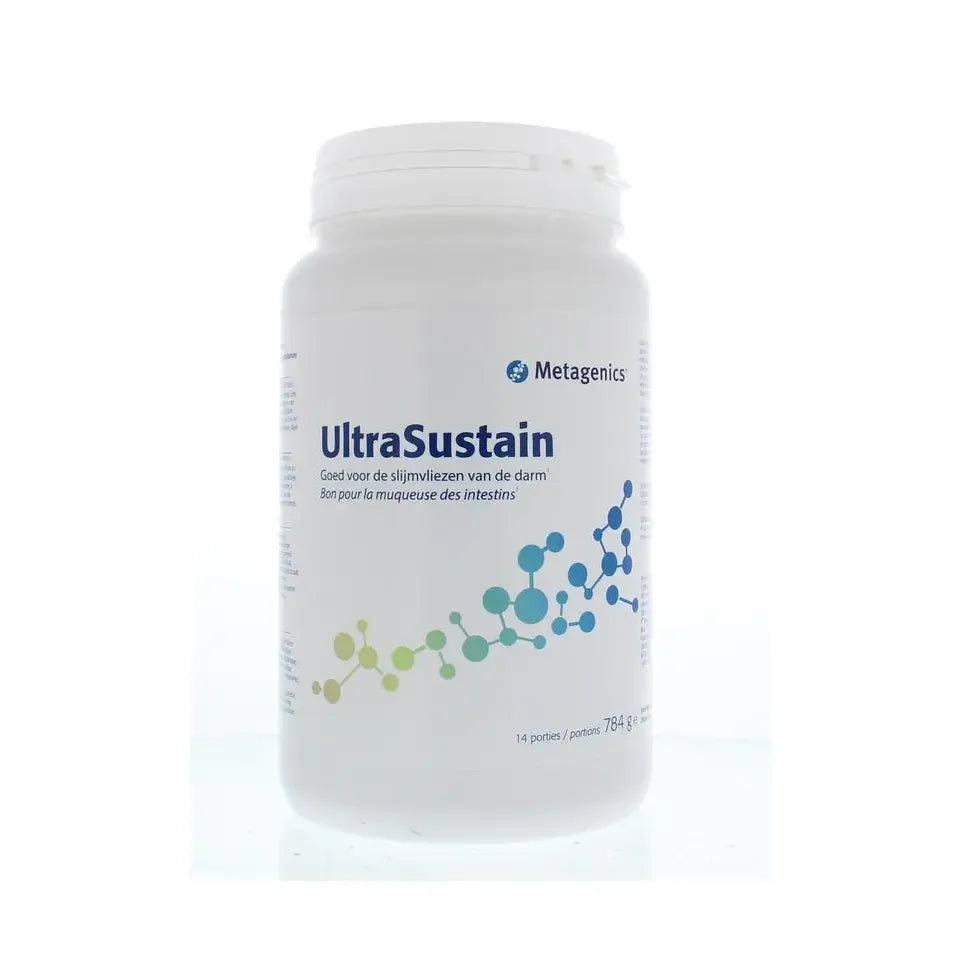 Metagenics Ultra sustain 14 porties 784 gram