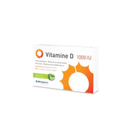 Metagenics Vitamine D 25 mcg 84 kauwtabletten