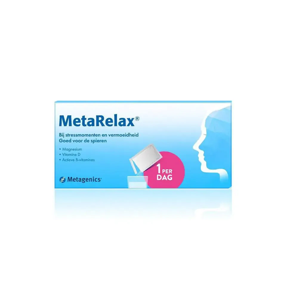 Metagenics Metarelax 84 sachets