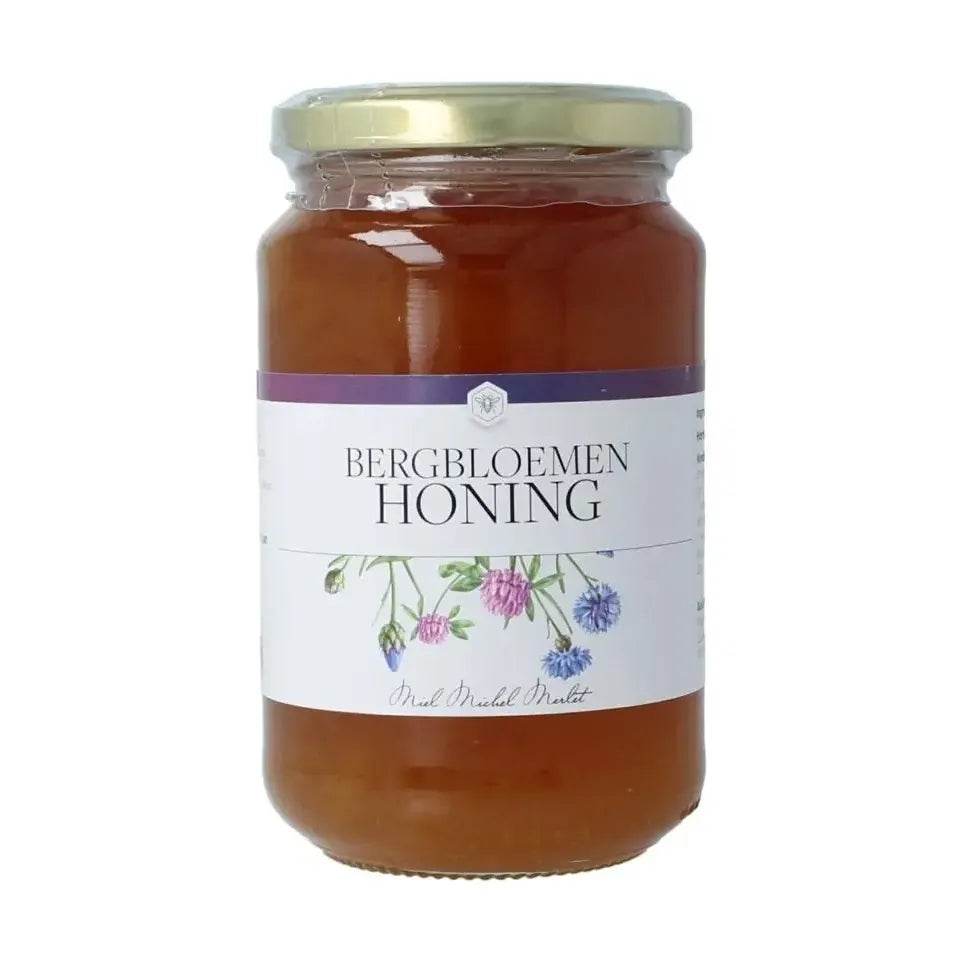 Michel Merlet Berg honing 500 gram