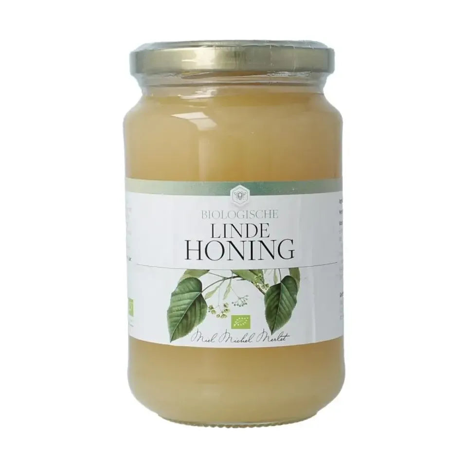 Michel Merlet linde honing biologisch 500 g