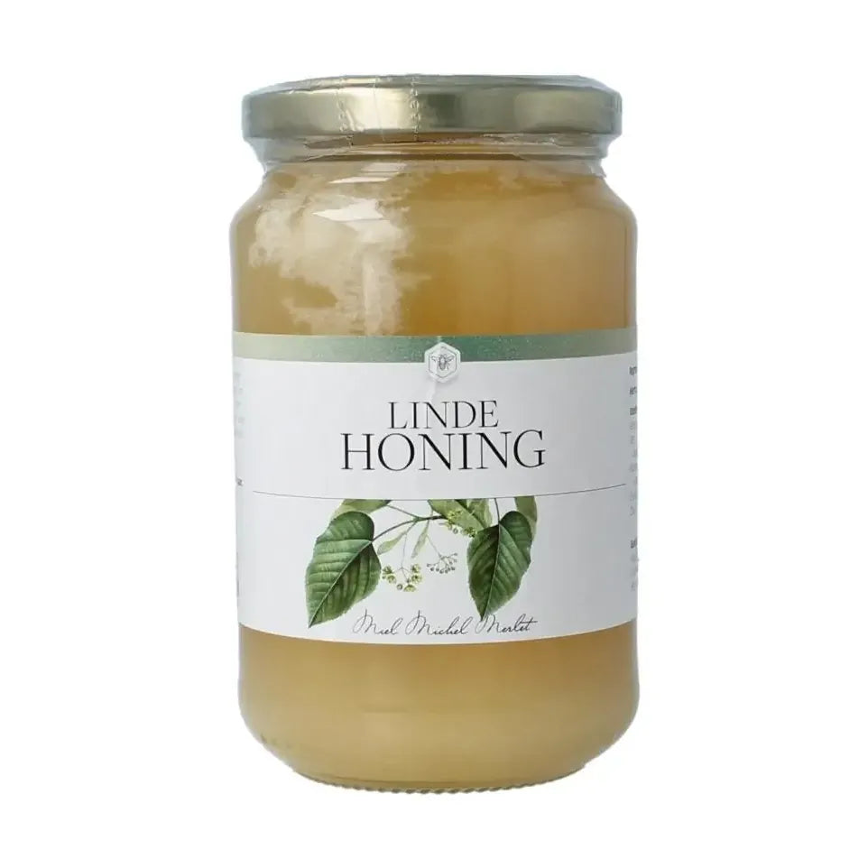 Michel Merlet Linde honing 500 gram