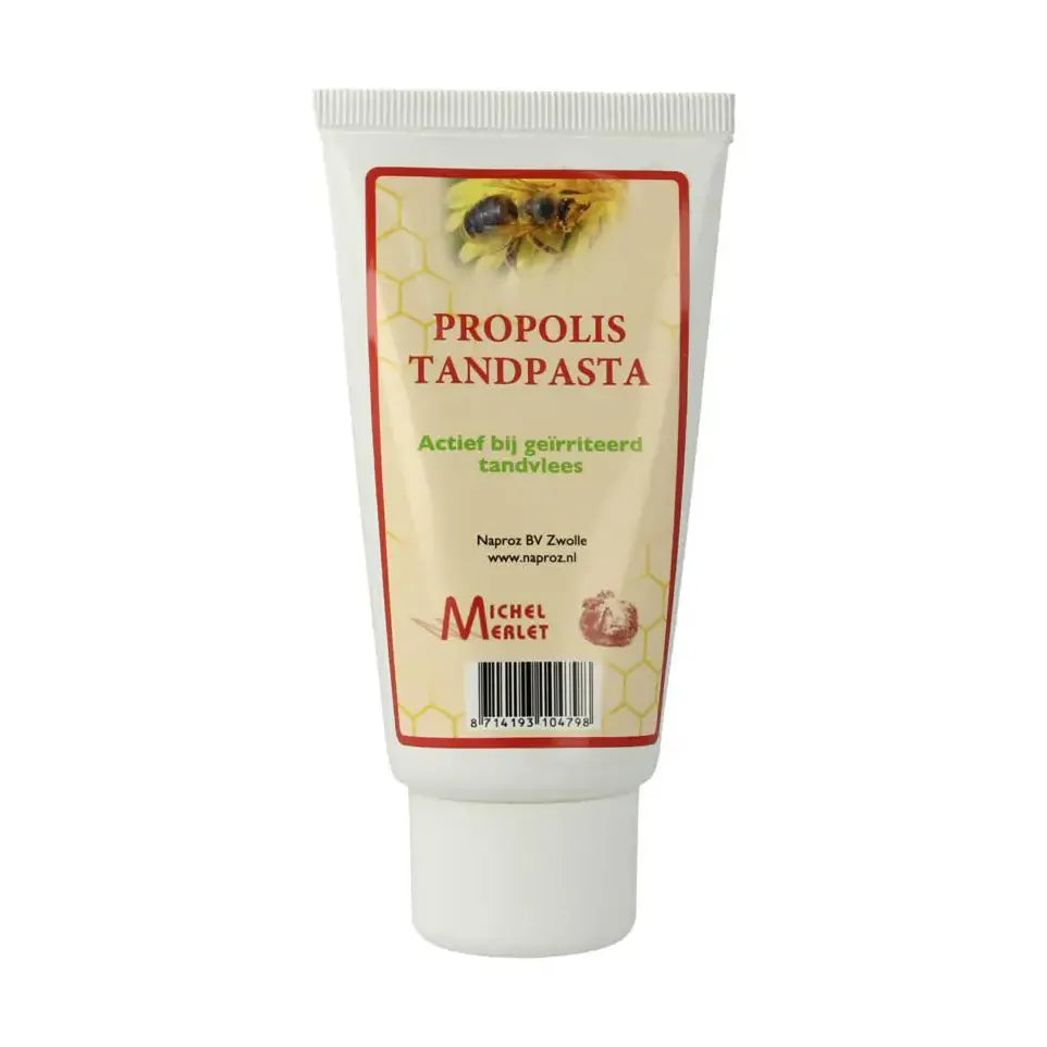 Michel Merlet propolis tandpasta 75 ml