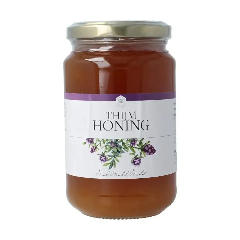 Michel Merlet Thijm honing 500 gram