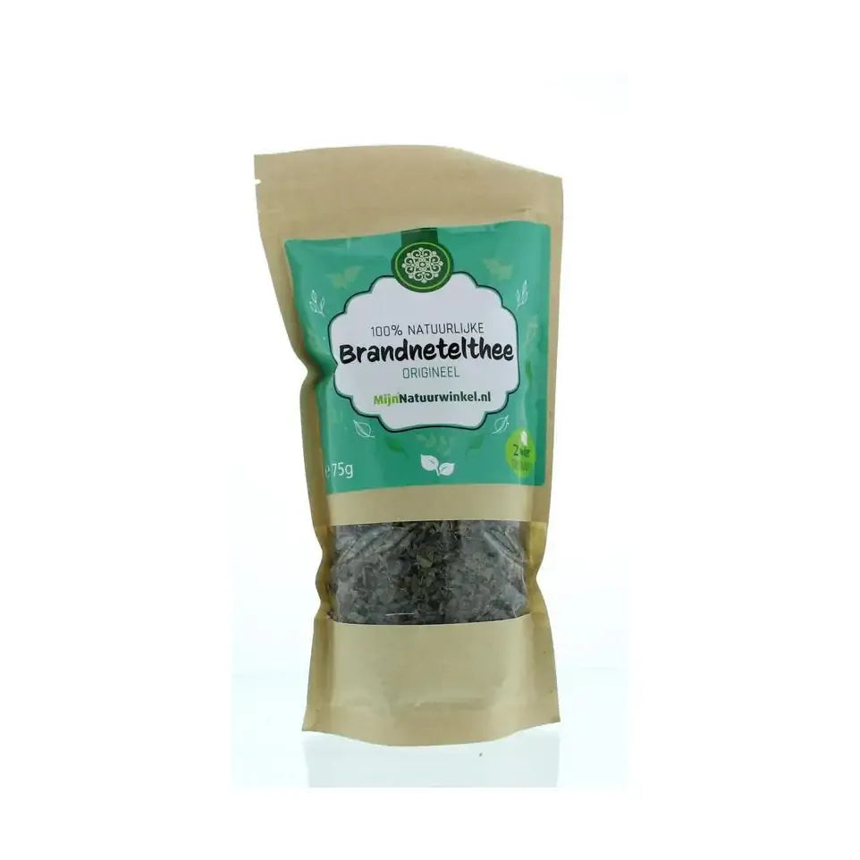 Mijnnatuurwinkel Brandnetelthee 75 gram