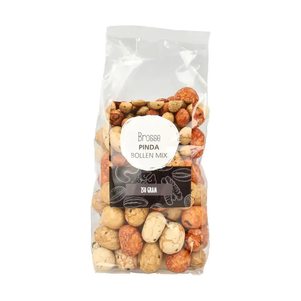 Mijnnatuurwinkel Brosse bollen 250 gram