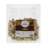 Mijnnatuurwinkel Dop pinda's 500 gram