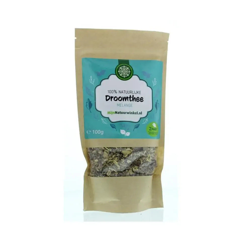 Mijnnatuurwinkel Droom thee 100 gram