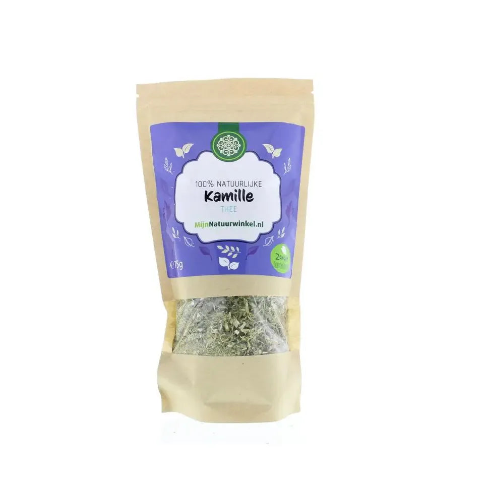 Mijnnatuurwinkel Kamille 75 gram