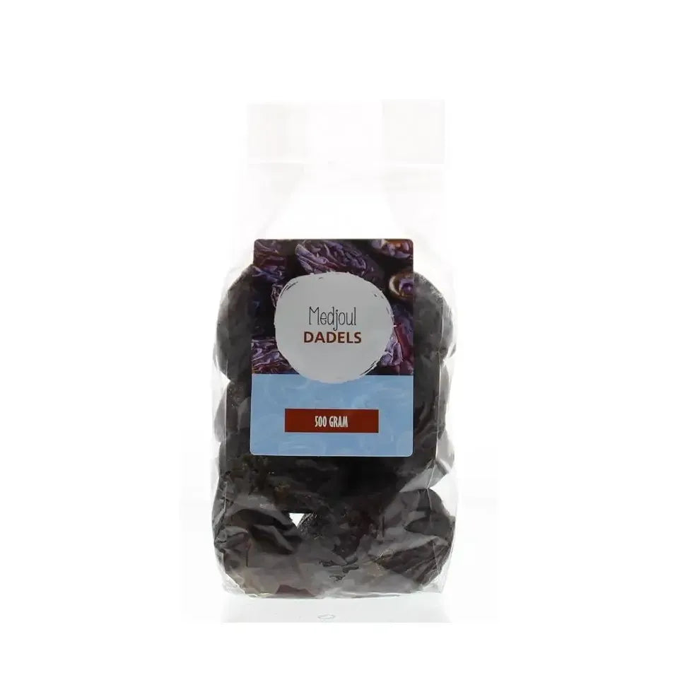Mijnnatuurwinkel Medjoul dadels 500 gram