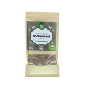 Mijnnatuurwinkel Nootmuskaat gemalen 200 gram